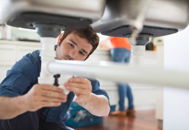 Best Leak Detection Services  in Carlyle, IL